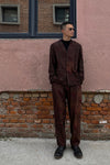 Devoa (calfskin leather shoes) FW-SGT